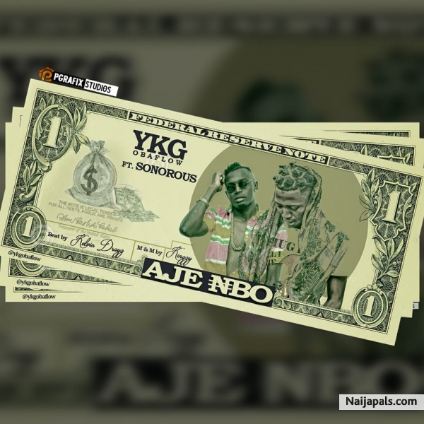 Aje Nbo Mixed by Kingzy