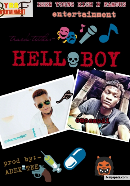 HELL BOY