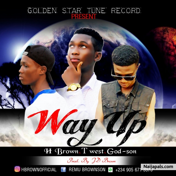 WAY UP