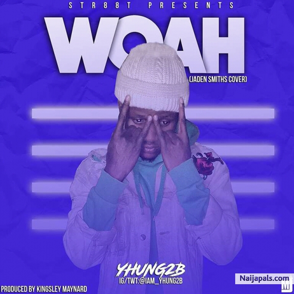 Woah (jayden smith' s cover)