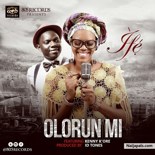 Olorun Mi