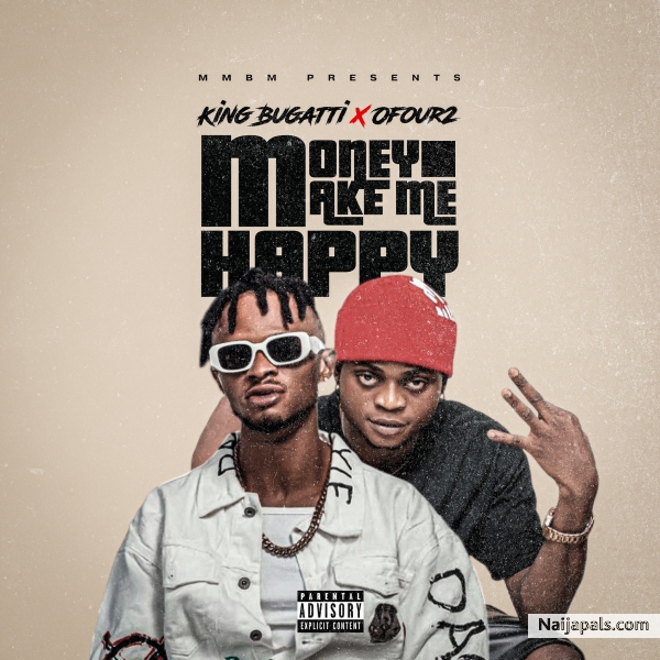 Money make me happy