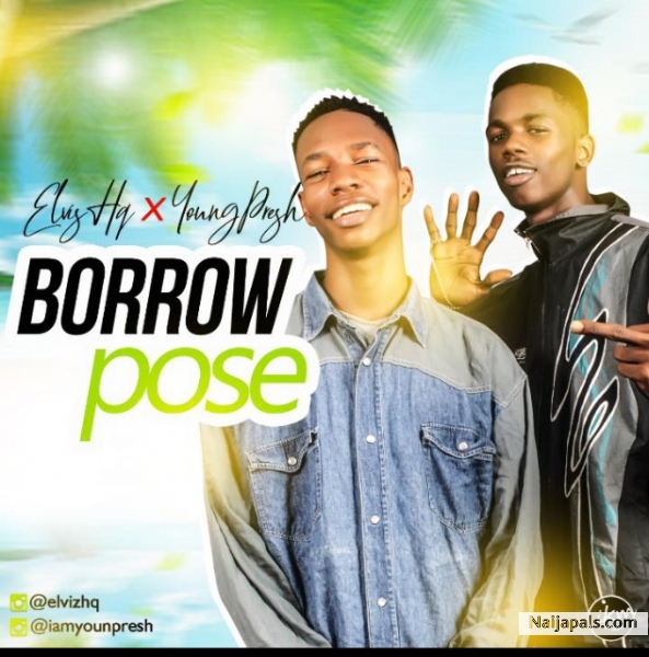 Borrow Pose