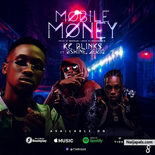 Kc blinks ft Bshine x jeriQ _ mobile money