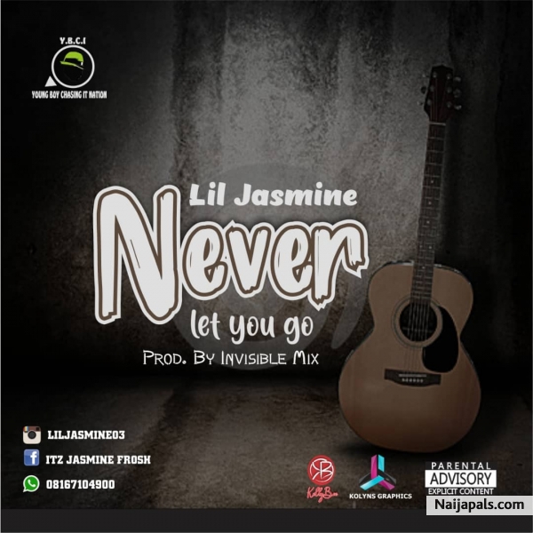Never Let You Go