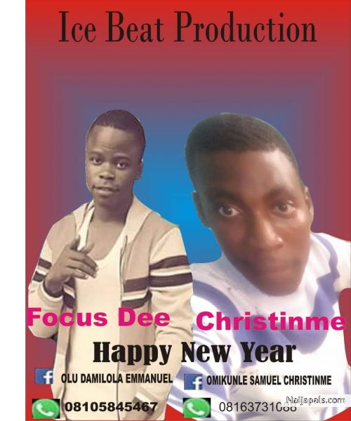 happy new year(prod by icebeatz)