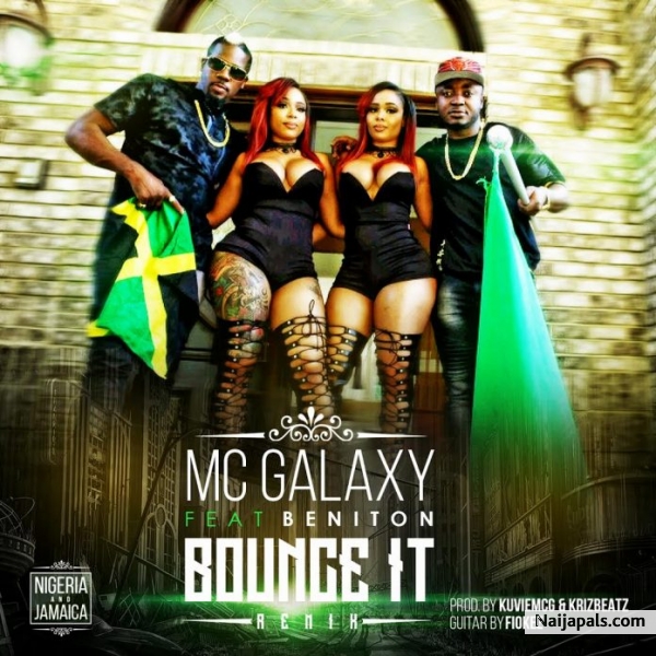 Bounce It (Remix)