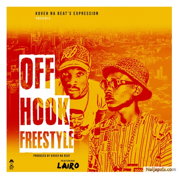 Off Hook Freestyle– Prod By KovehBeatz