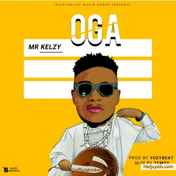 Oga (Prod. Yuzybeat)