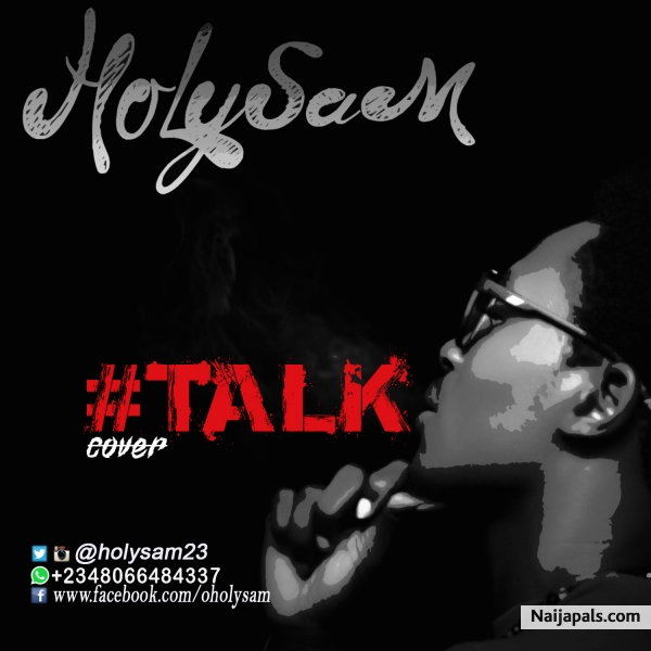 TALK by HoLySaM