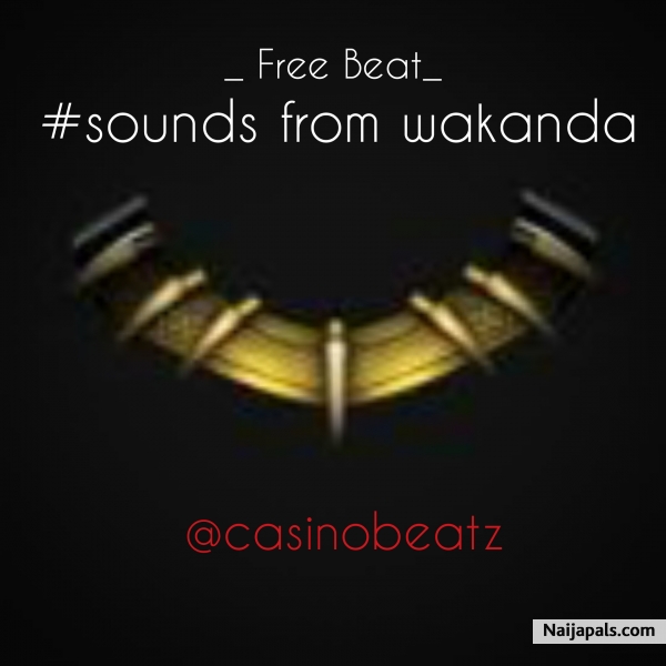 Freebeat #sounds from wakanda