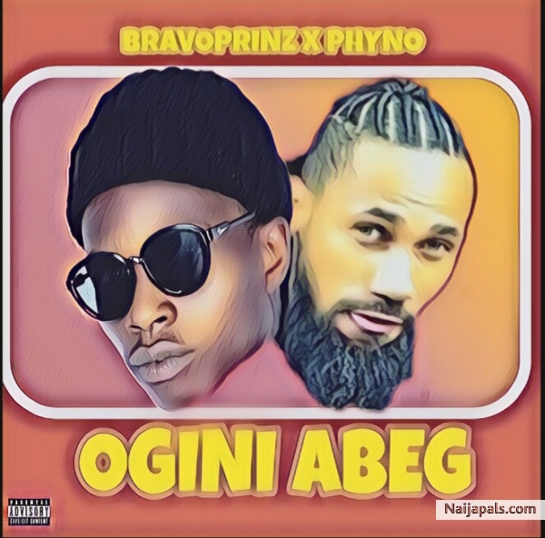 Ogini Abeg (prod by Benjamz)