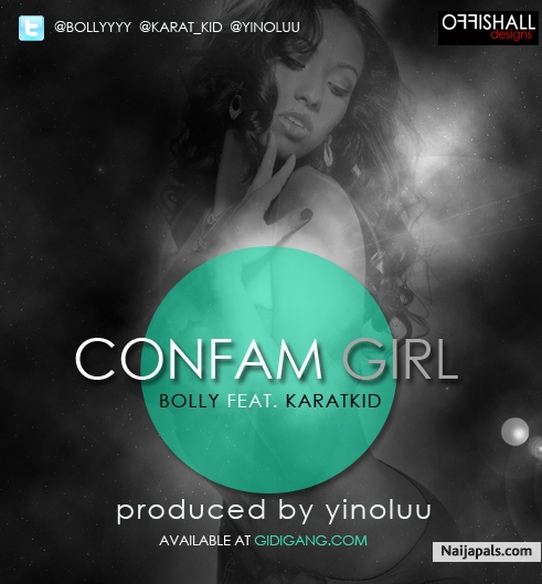 Confam Girl