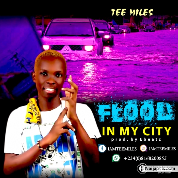 Flood in my city