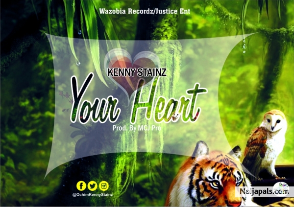 Give me your heart