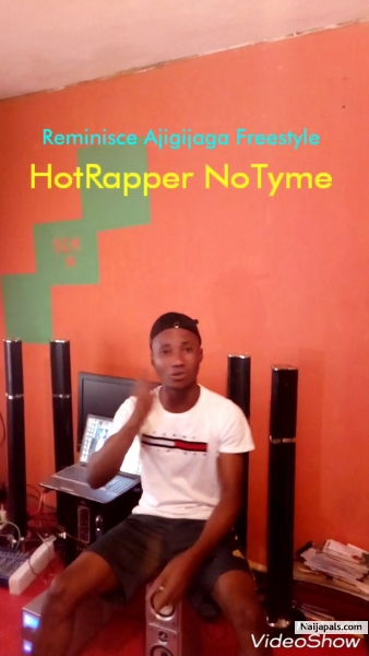 Ajigijaga Freestyle Rap