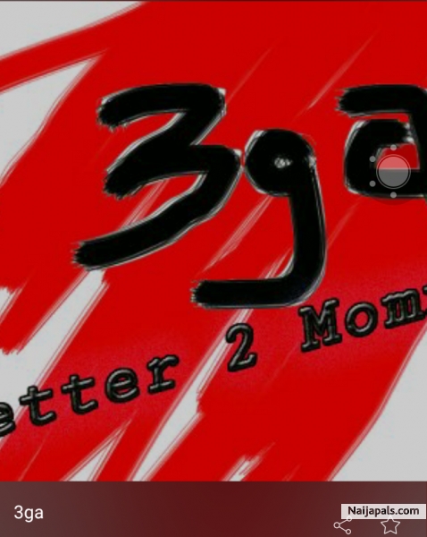 letter 2 momma