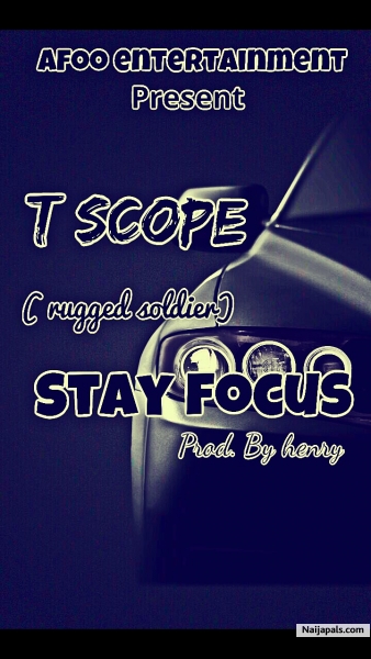 stay focus ( prod. by Henry )