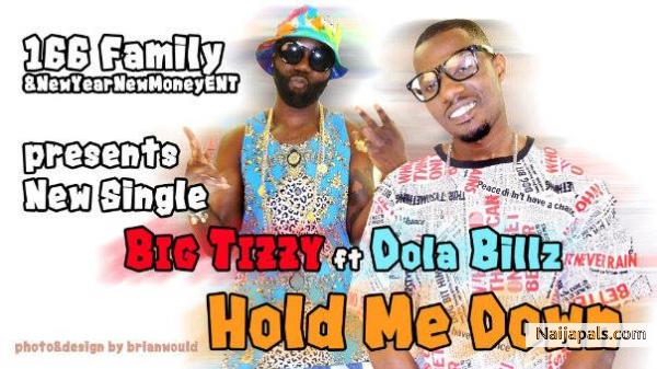Hold me Down