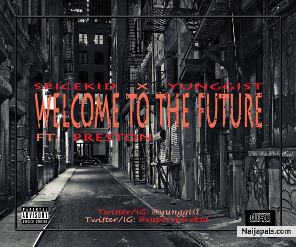 Welcome to the future