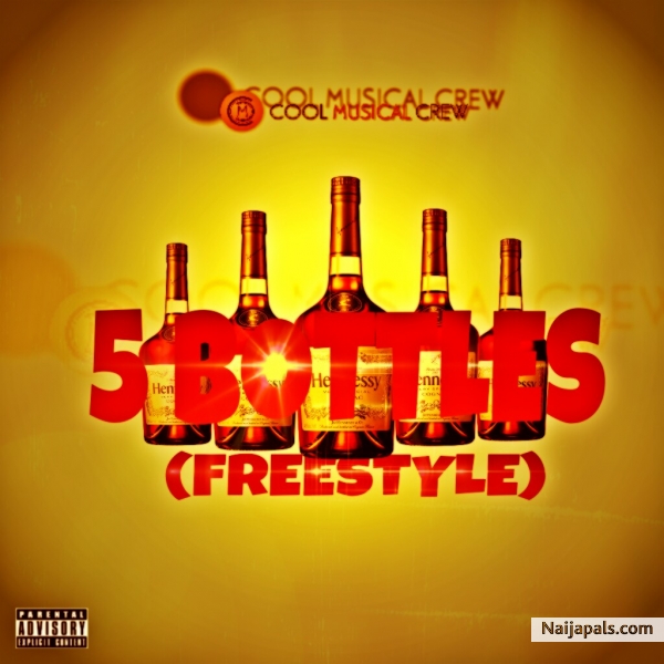 5 Bottles (prod. Hmz)