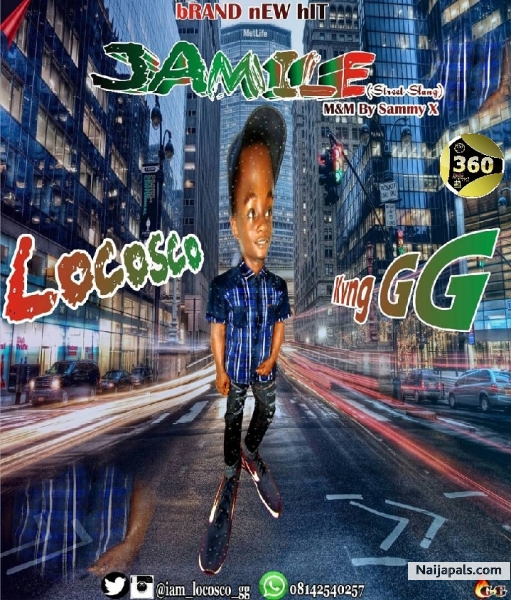 Jamile (Street Slang) (Audio)