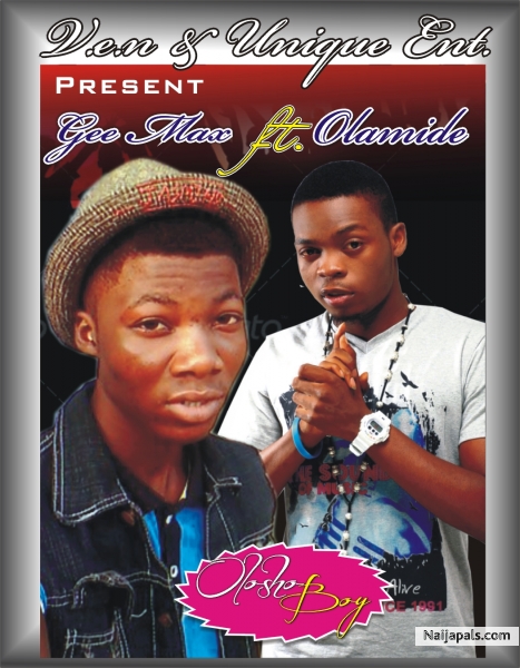 OLOSHO BOY....