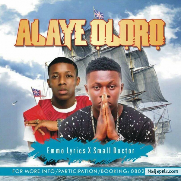 Alaye Oloro