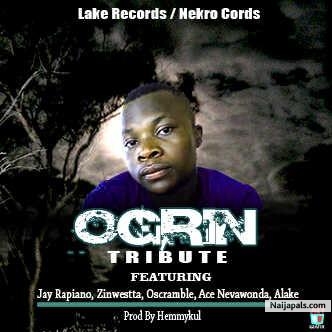 Tribute To Ogrin