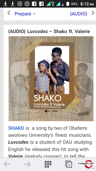Shako
