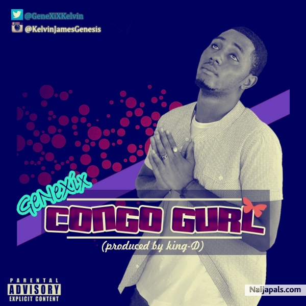 Congo Gurl