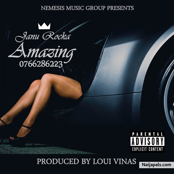 Janu Rocka - Amazing