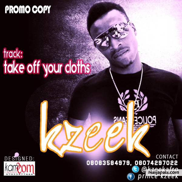 TAKE OFF YOUR CLOTHS