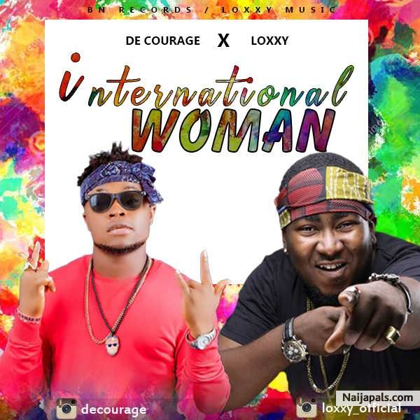 INTERNATIONAL WOMAN