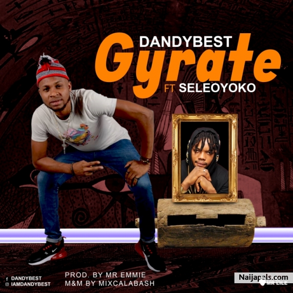 GYRATE FT. SELEOYOKO