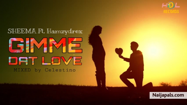 GIMME DAT LOVE