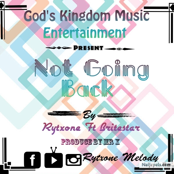 Not Going Back