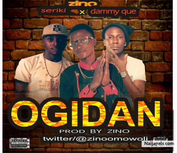 Ogidan Lomoyen - (twitter:- @zinoomowoli)