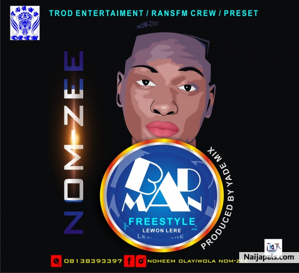 BAD MAN FREESTYLE (LEWON LERE)