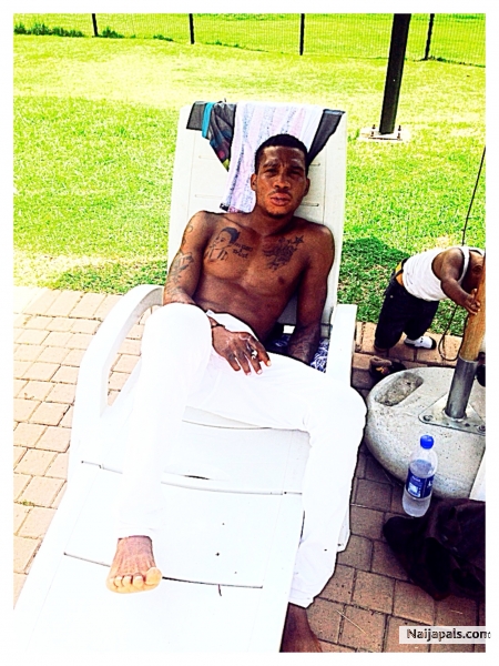 POOL SIDE