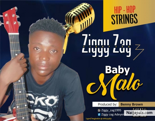 BABY MALO (PROD.BY BENNYBROWN)