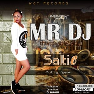 Mr Dj (punch da replay) Prod. By Agapozz