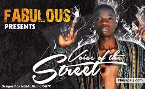 Voice of the street.