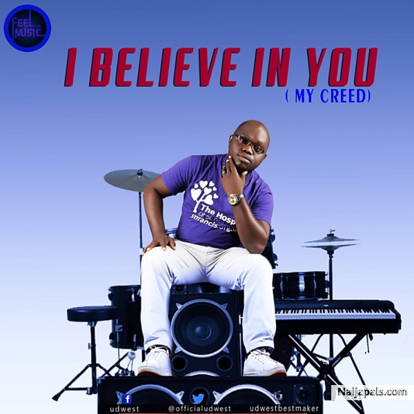 I BELIEVE IN YOU
