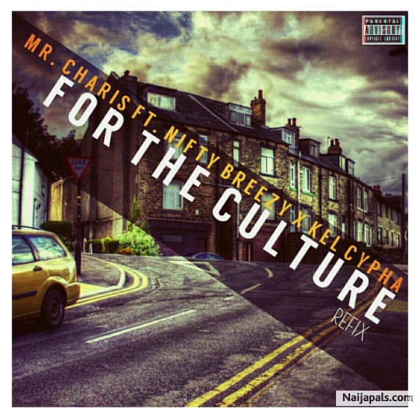 For The Culture