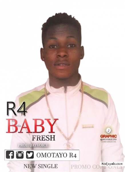 Baby fresh (prod. Jayvoice)