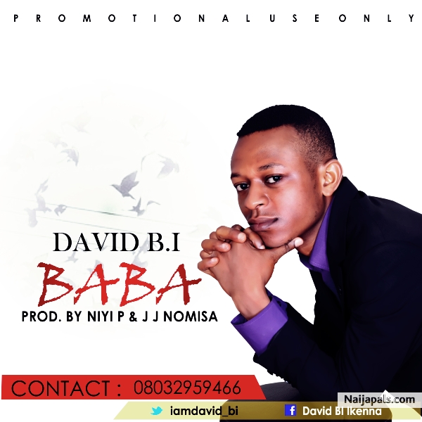 BABA prod. Niyi p & J j Nomisa