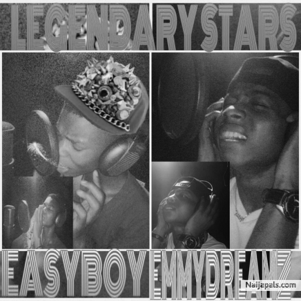 LEGENDARY STAR