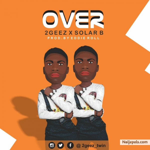 2geez x solar b - over
