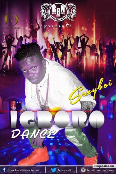 Igboro Dance